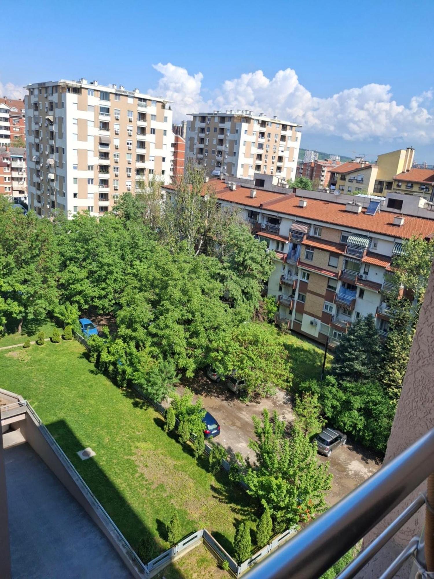 Cozy Skopje Retreat 2 Lägenhet Rum bild